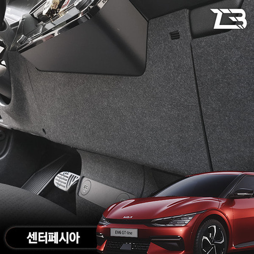 제트비 EV6 센터페시아 스크래치 방지 펠트 가드 커버